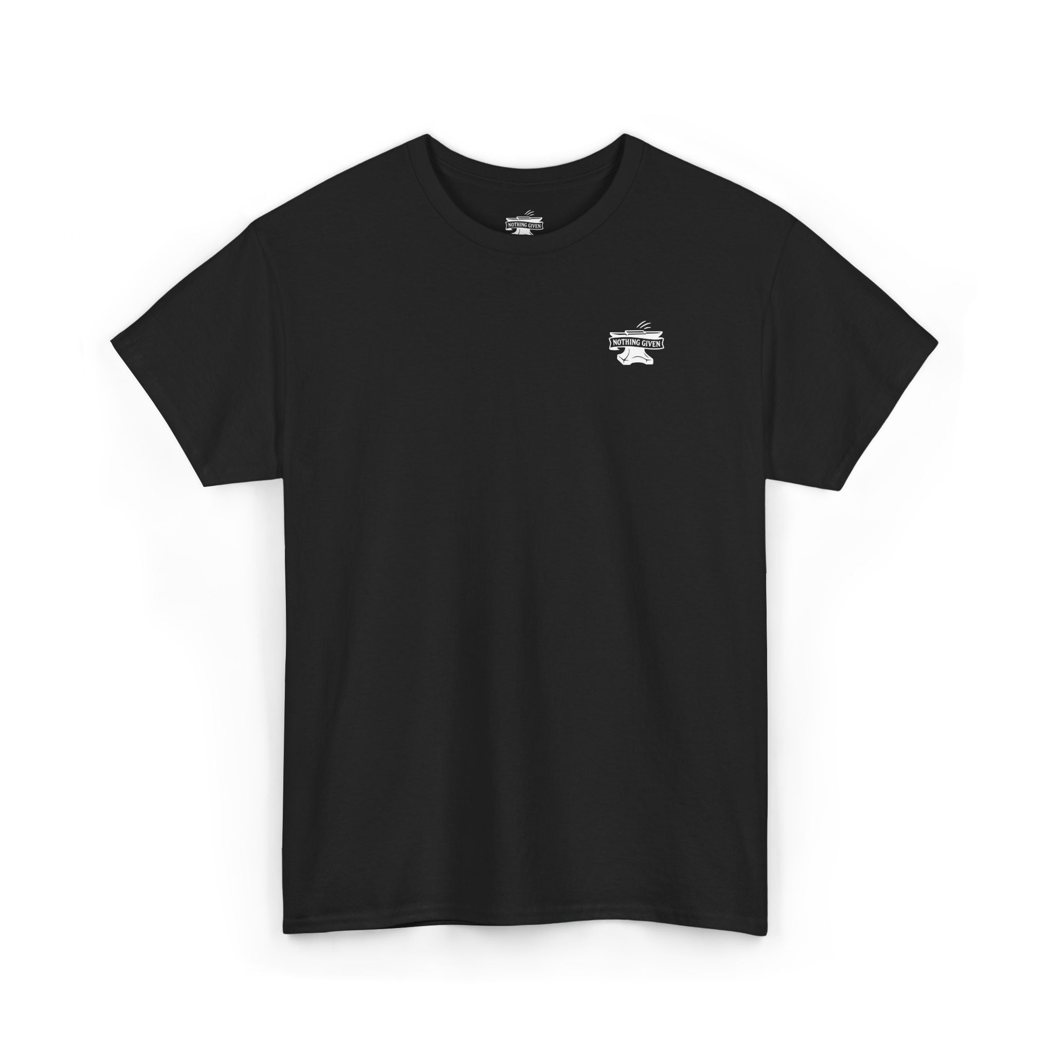 No Chains No Master T-Shirt