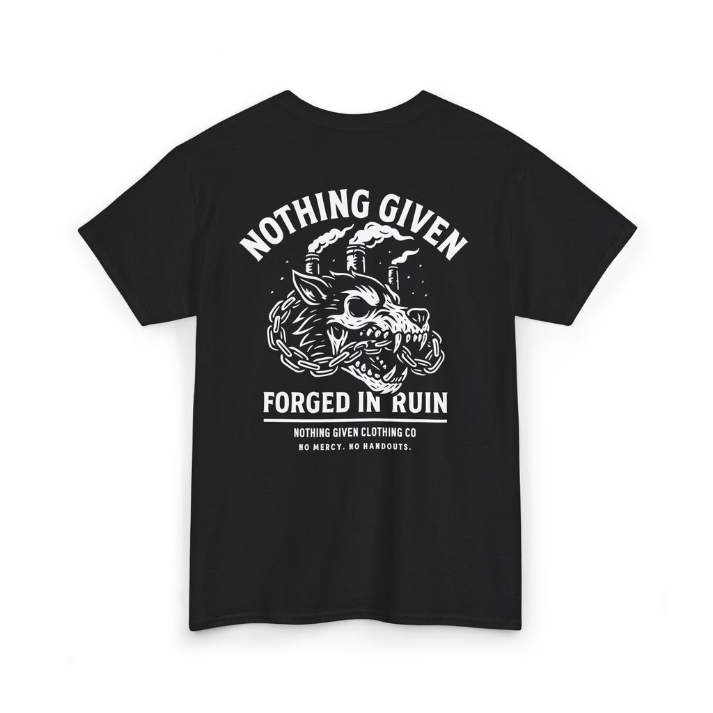 Forged In Ruin T-Shirt