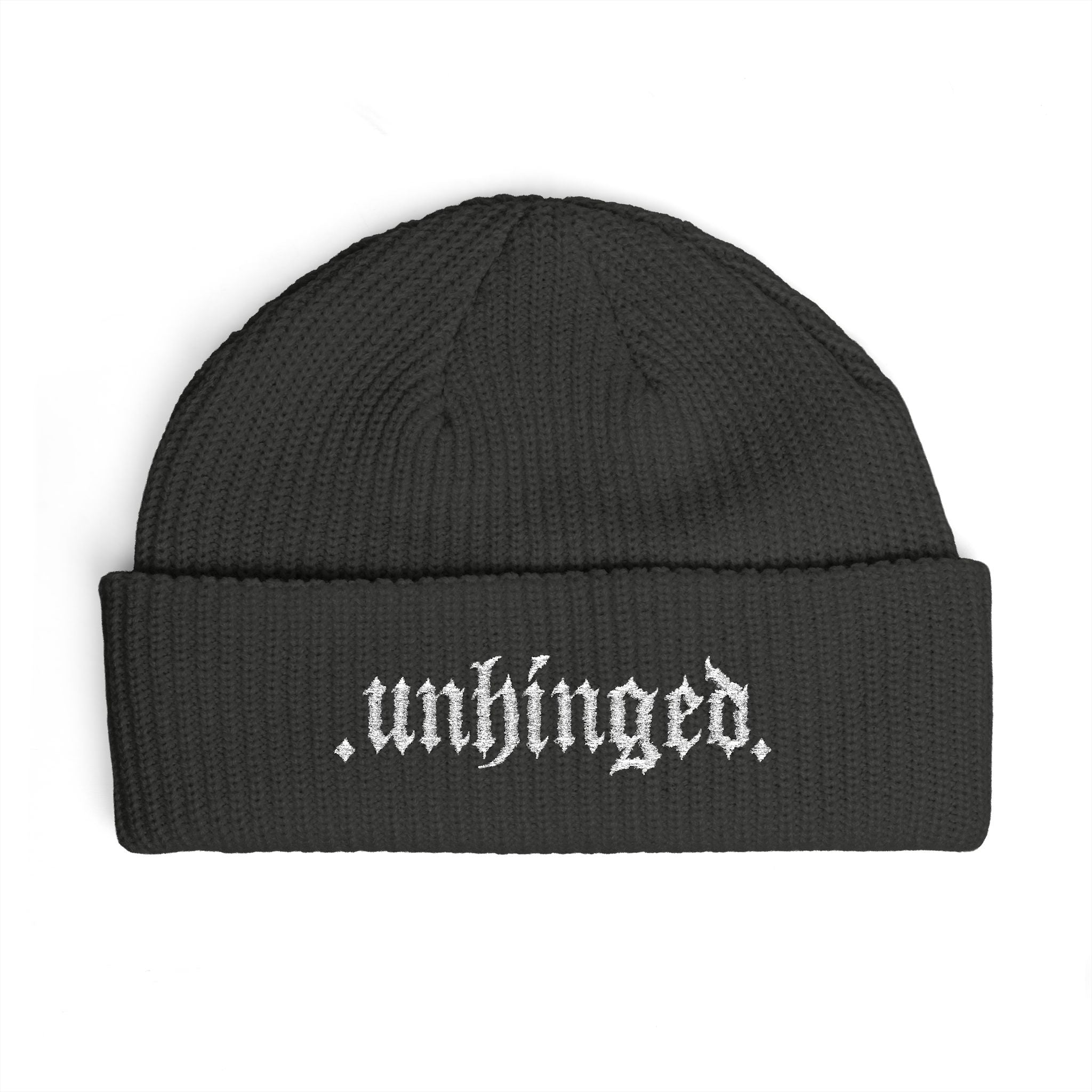 .unhinged. Fisherman Beanie