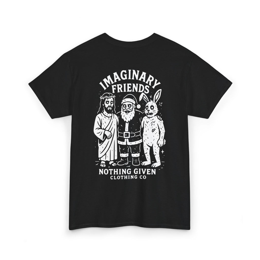 Imaginary Friends T-Shirt