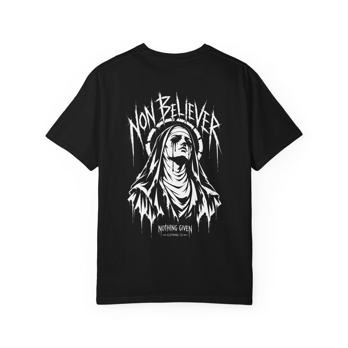 Non Believer Nun T-Shirt