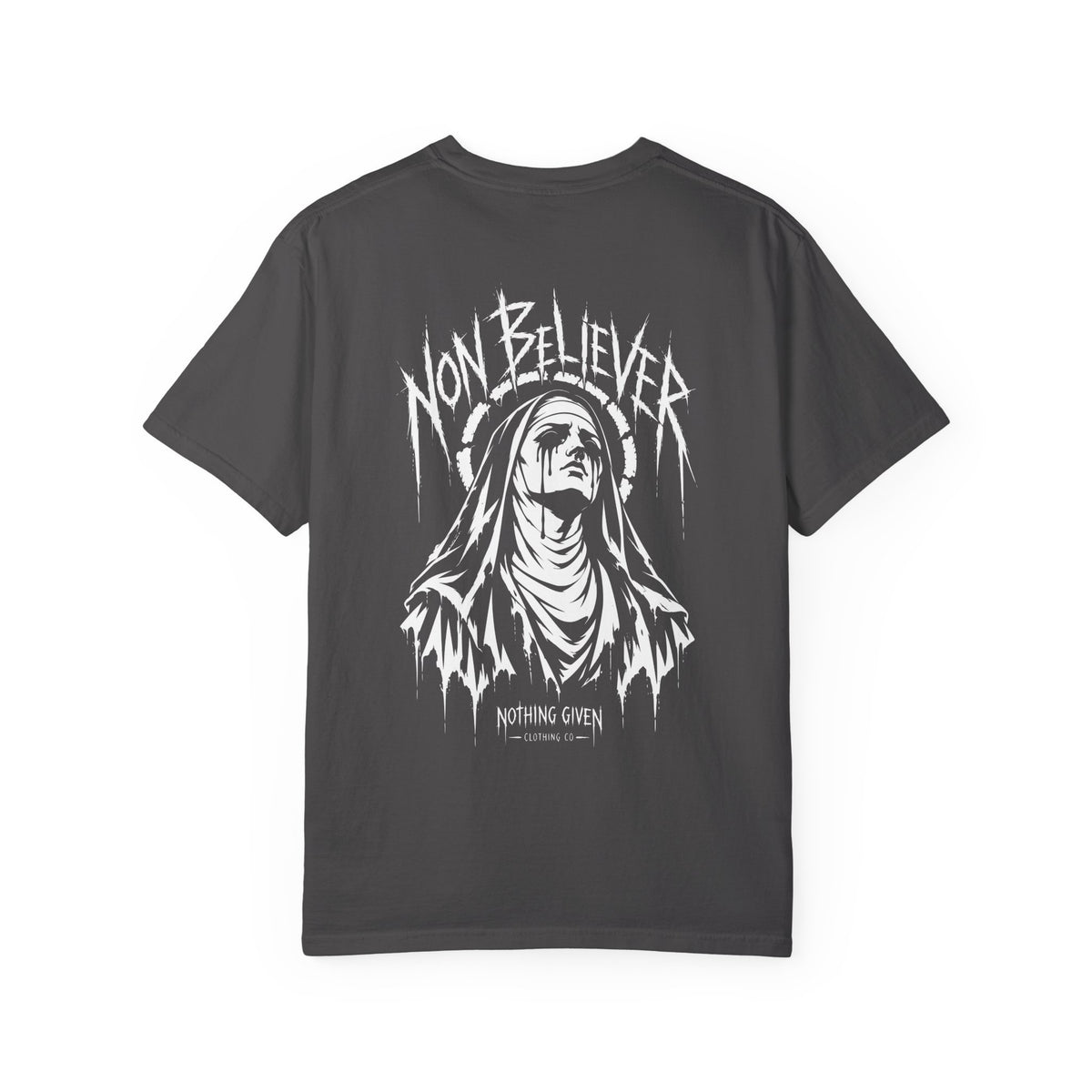 Non Believer Nun T-Shirt