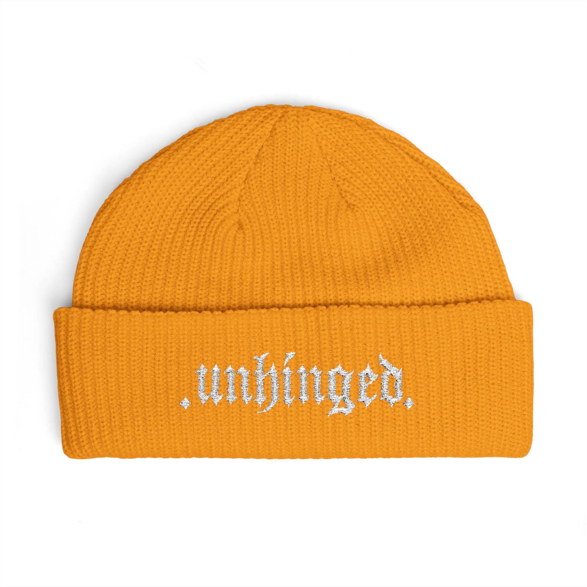 .unhinged. Fisherman Beanie