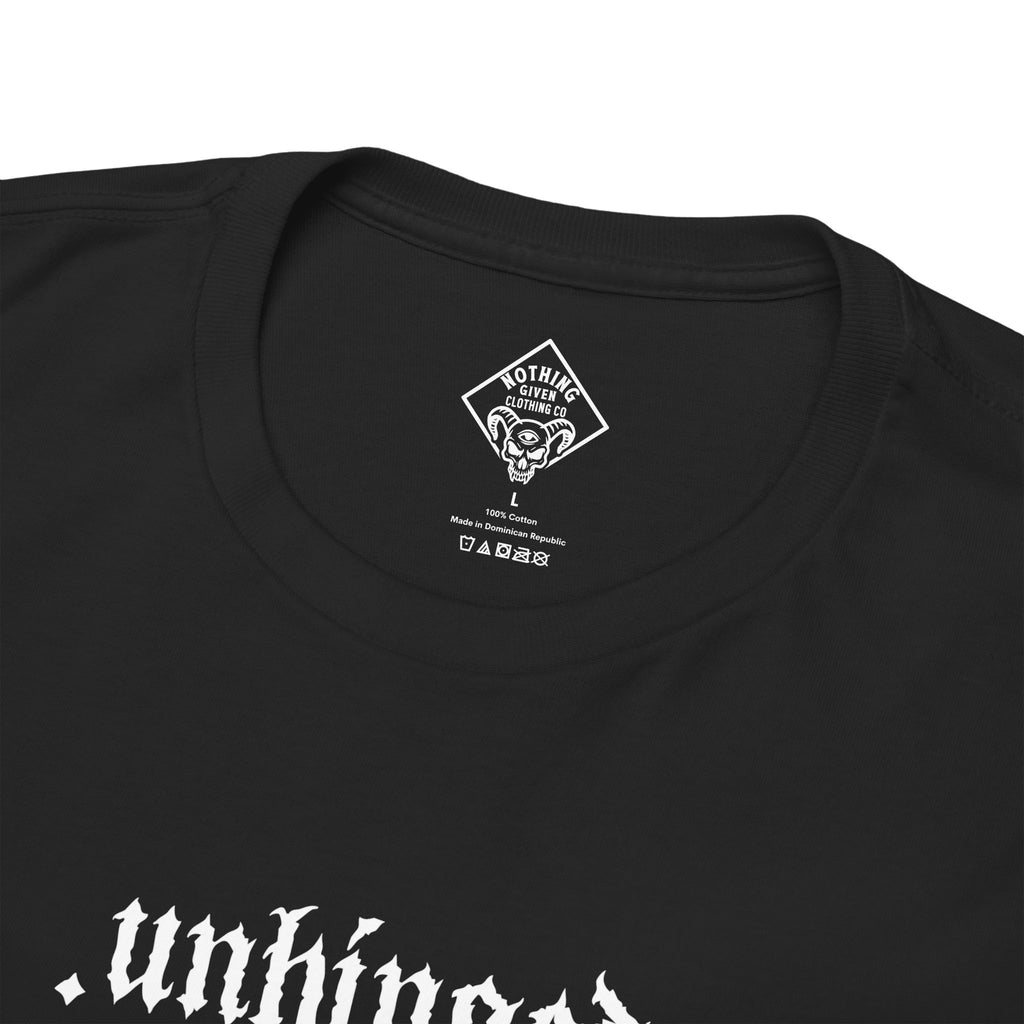 .unhinged. T-Shirt