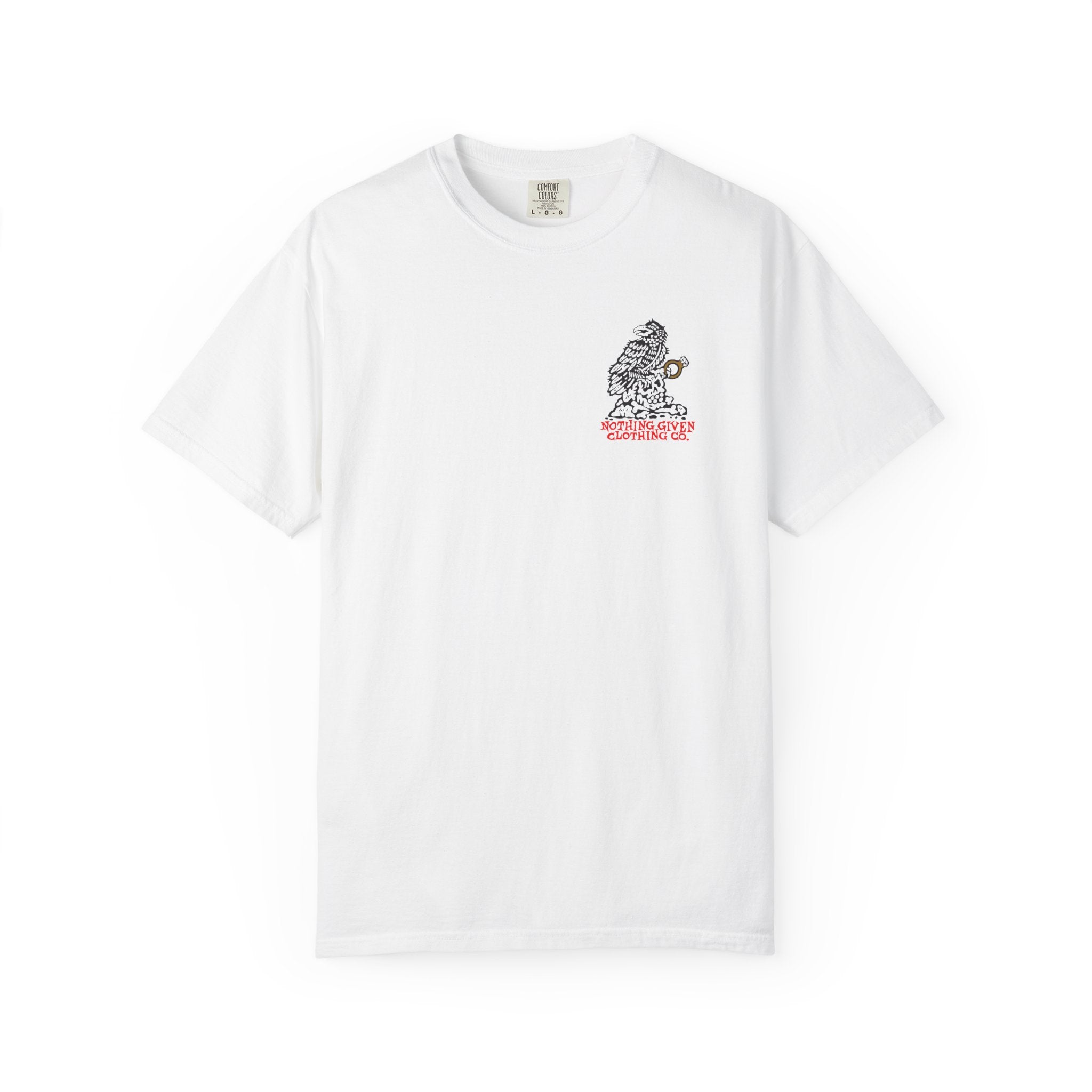 Take What's Yours Raven Tee