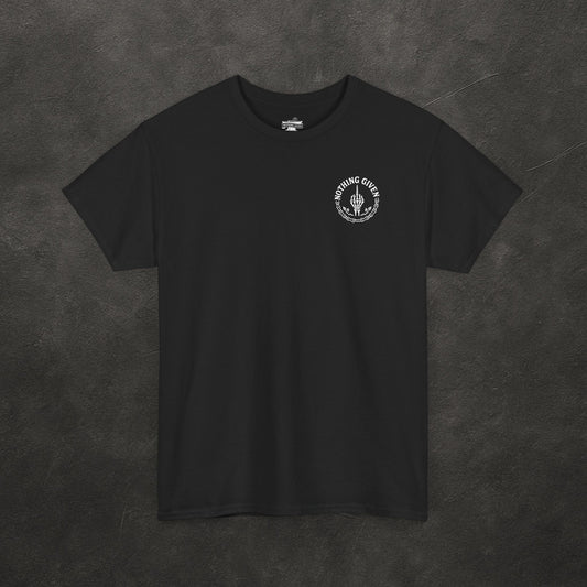 Nothing Given OG Logo Tee