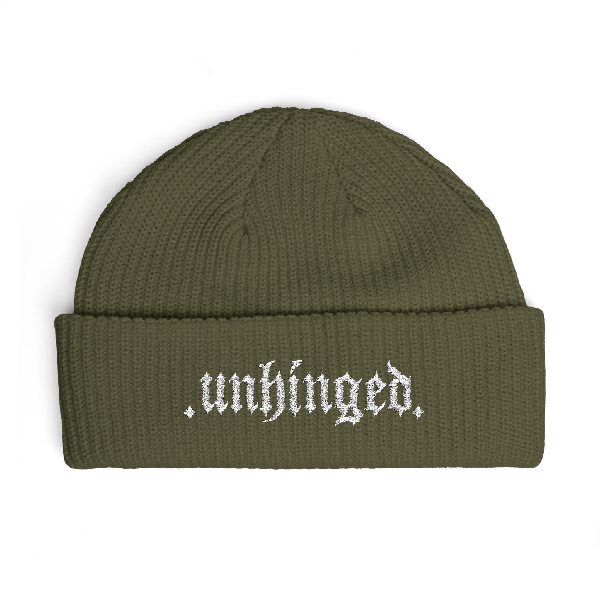 .unhinged. Fisherman Beanie