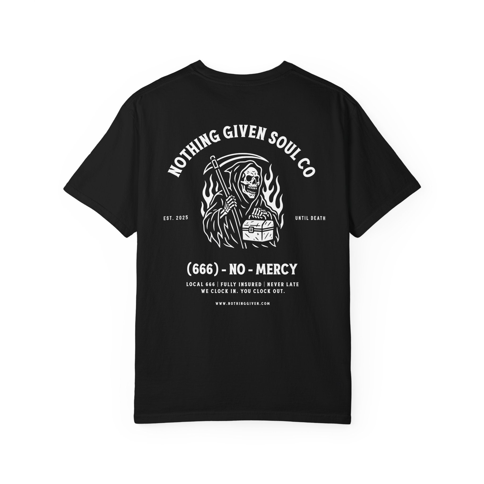 LOCAL 666 | Nothing Given Clothing Co.