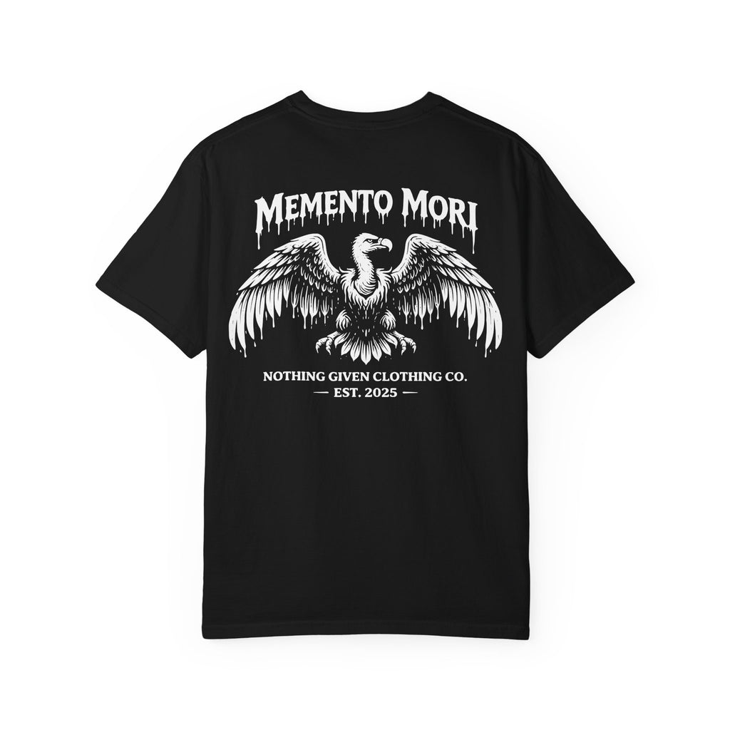 Memento Mori - Remember, You Will Die