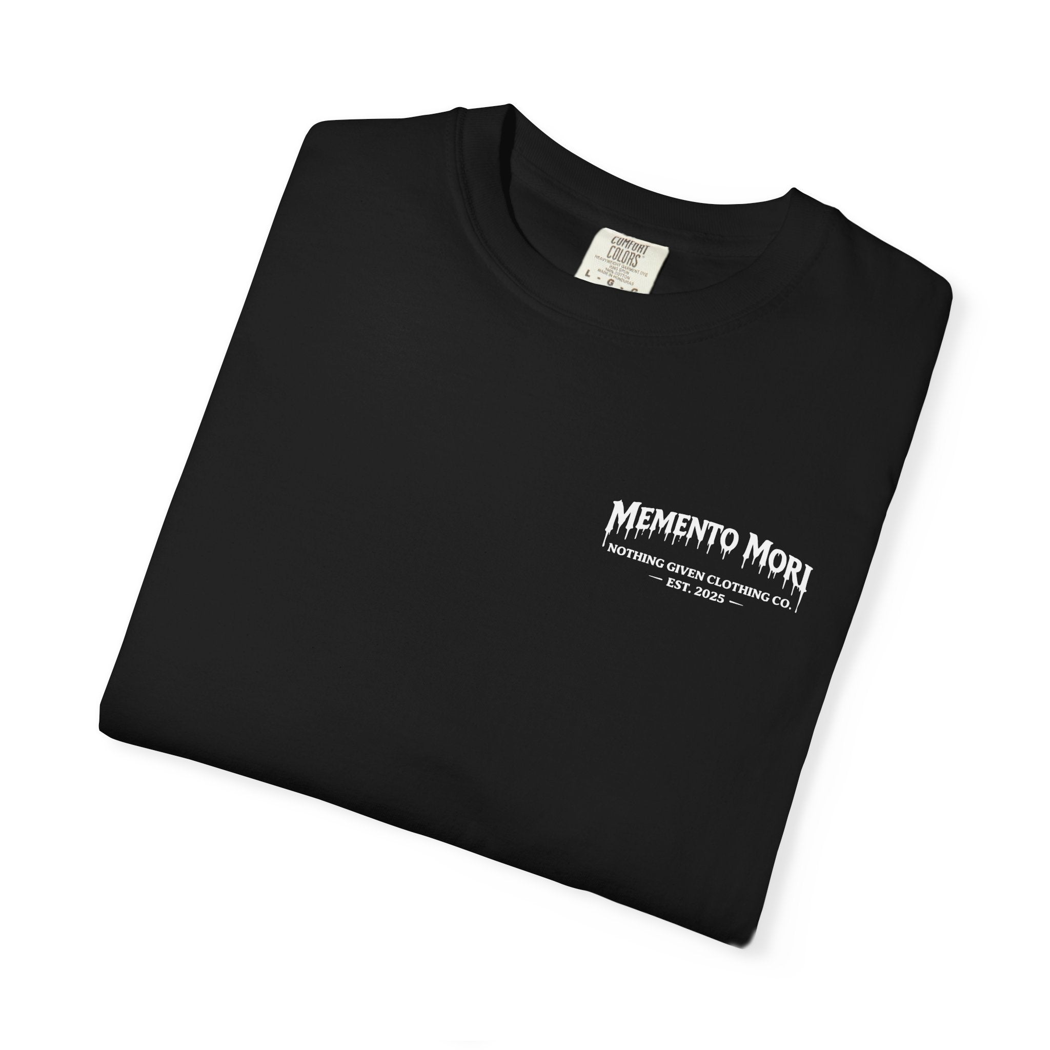 Memento Mori - Remember, You Will Die