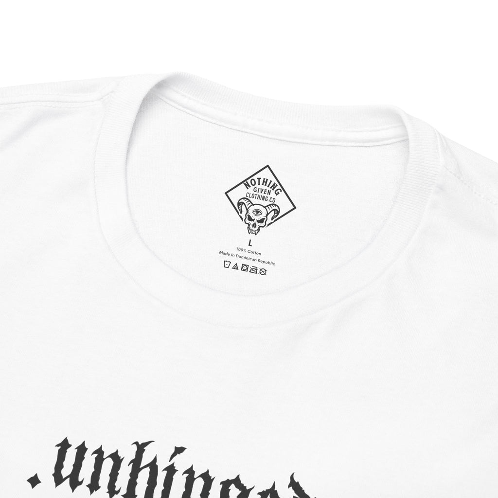 .unhinged. T-Shirt