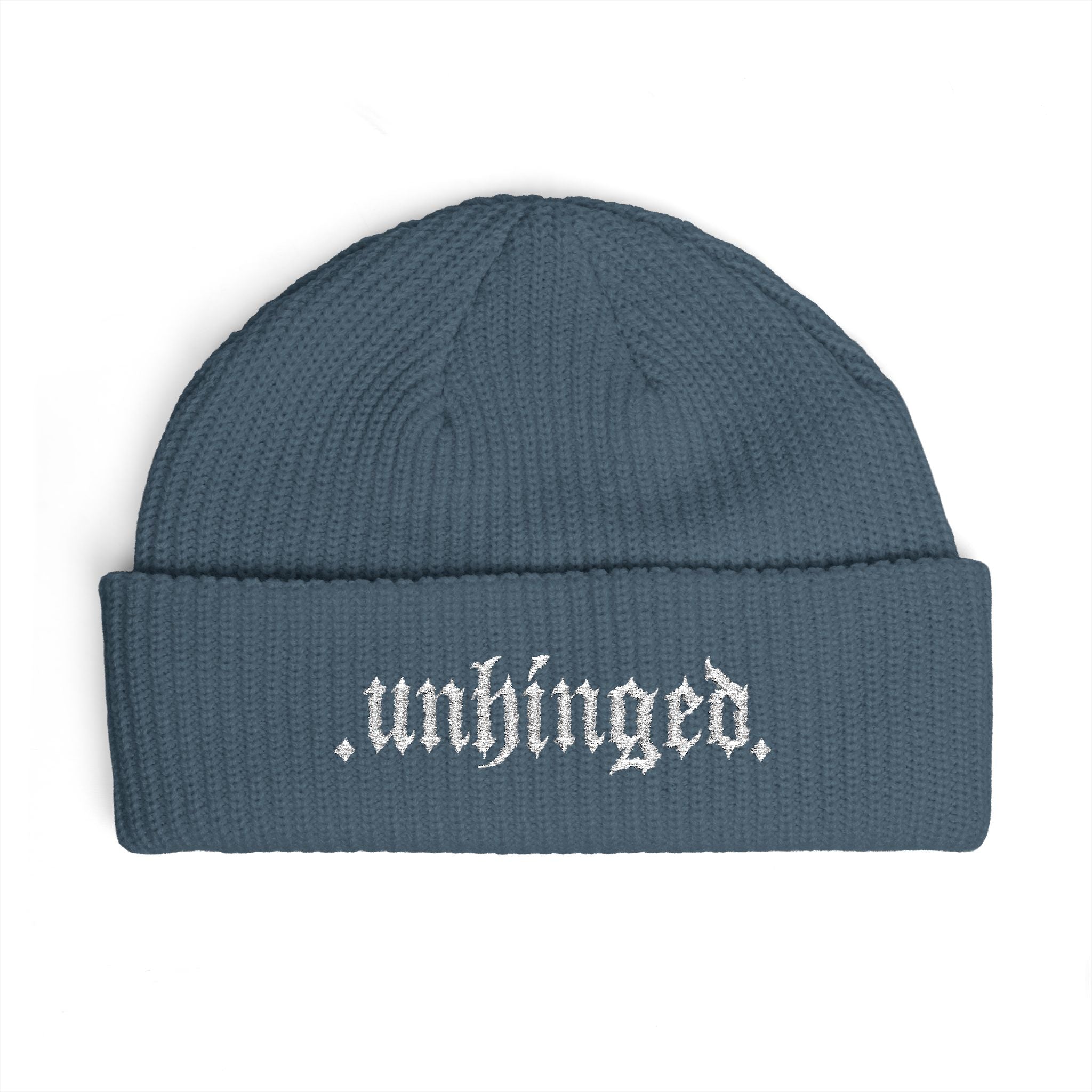.unhinged. Fisherman Beanie