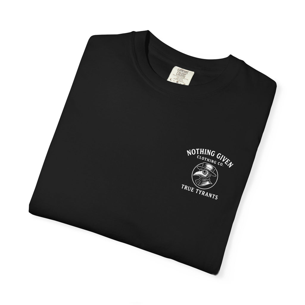 The Cure Was Control T-Shirt