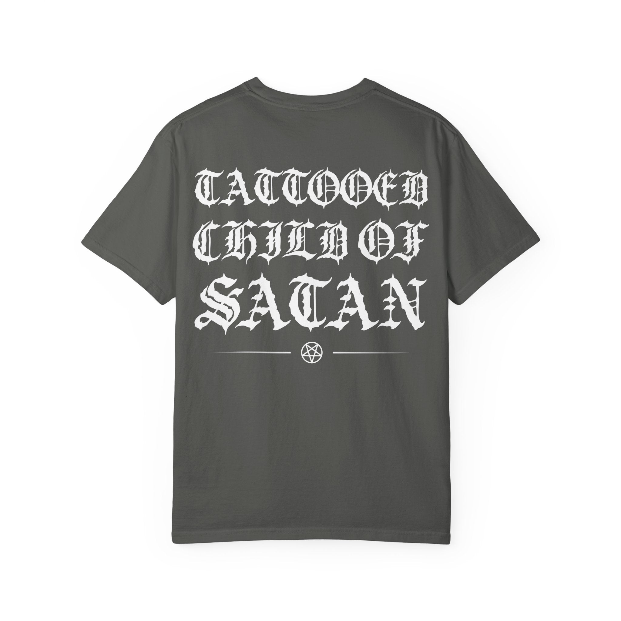 Tattooed Child of Satan T-Shirt