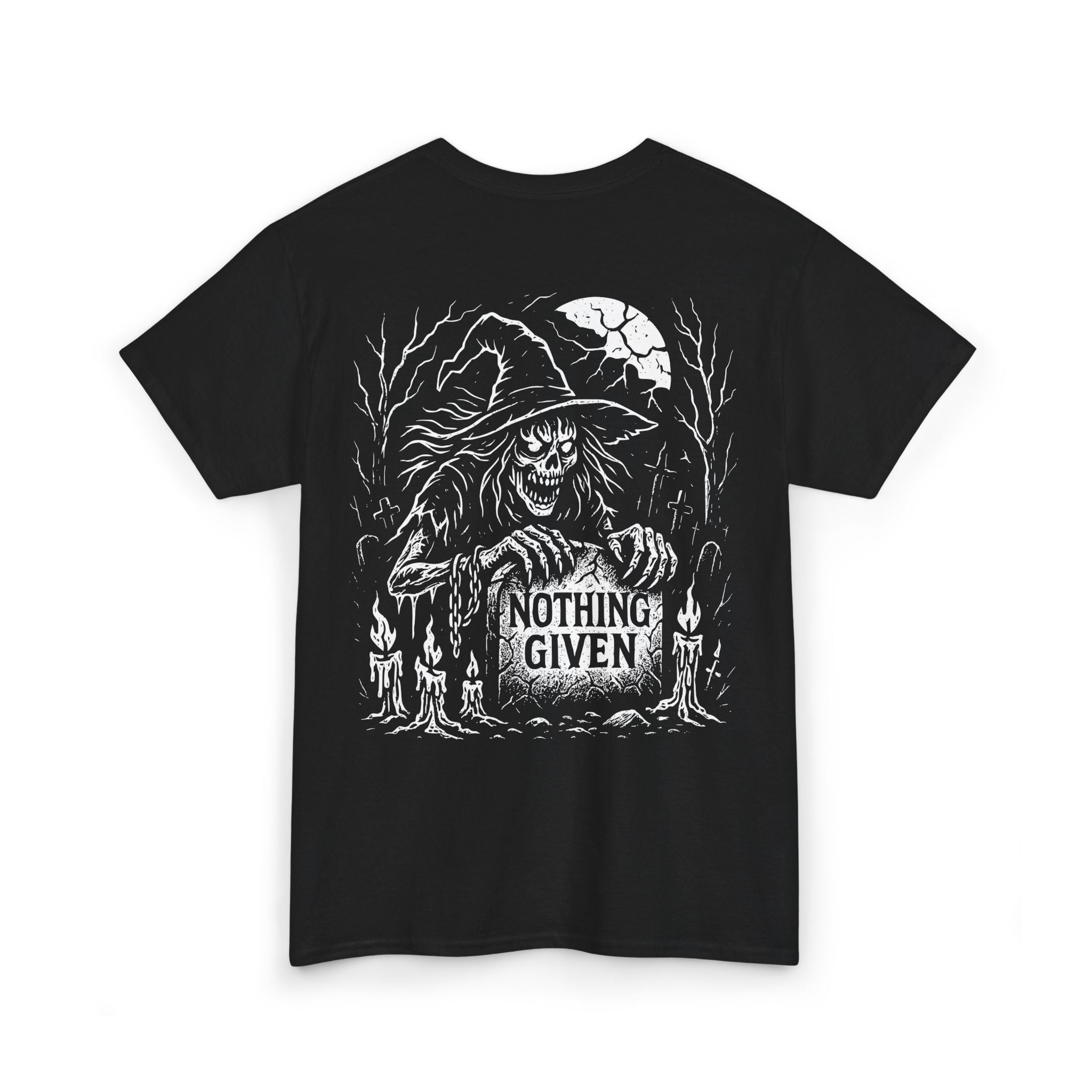 Witch’s Last Rites T-Shirt