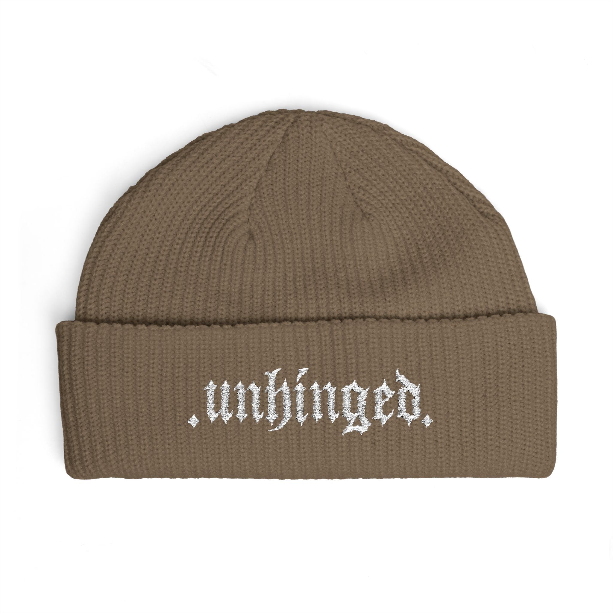 .unhinged. Fisherman Beanie