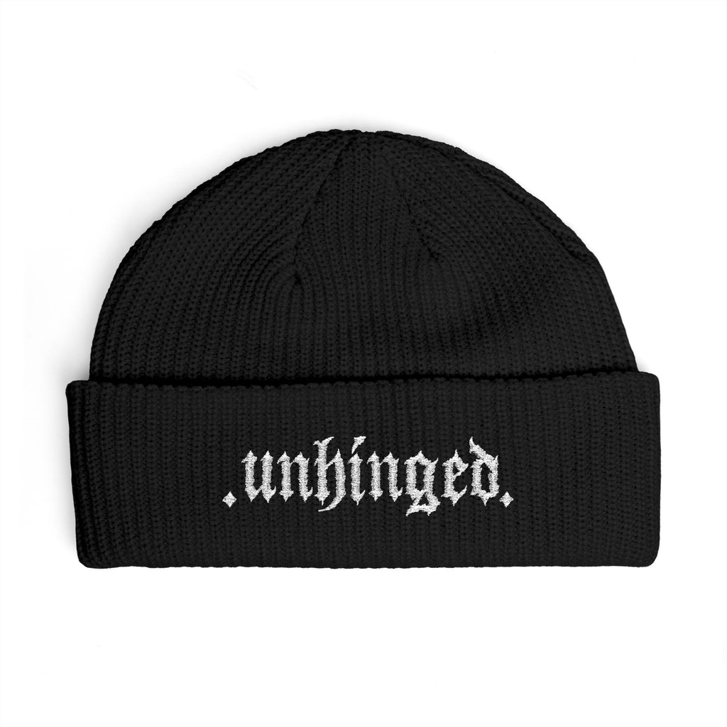 .unhinged. Fisherman Beanie