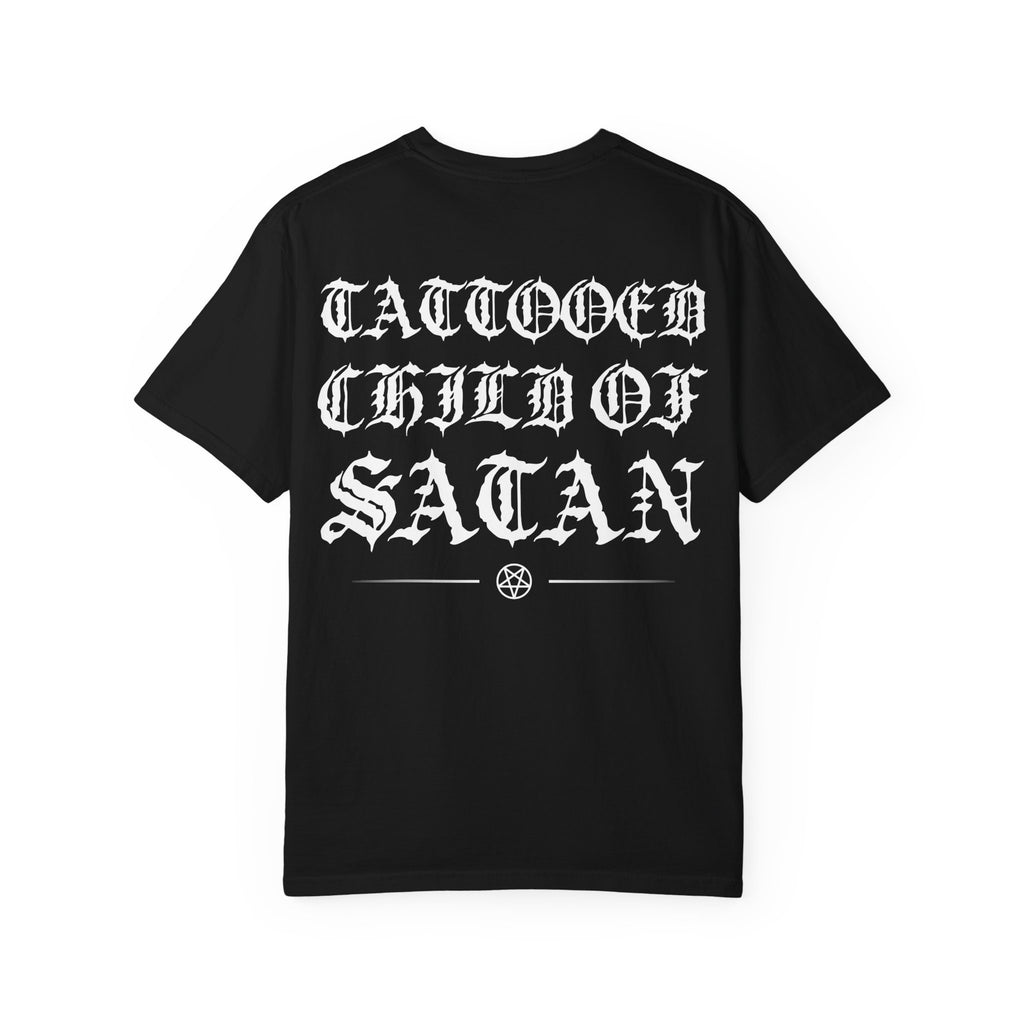 Tattooed Child of Satan T-Shirt