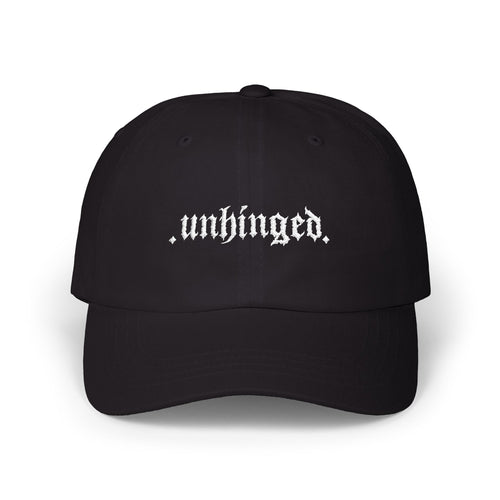 .unhinged. Dad Hat