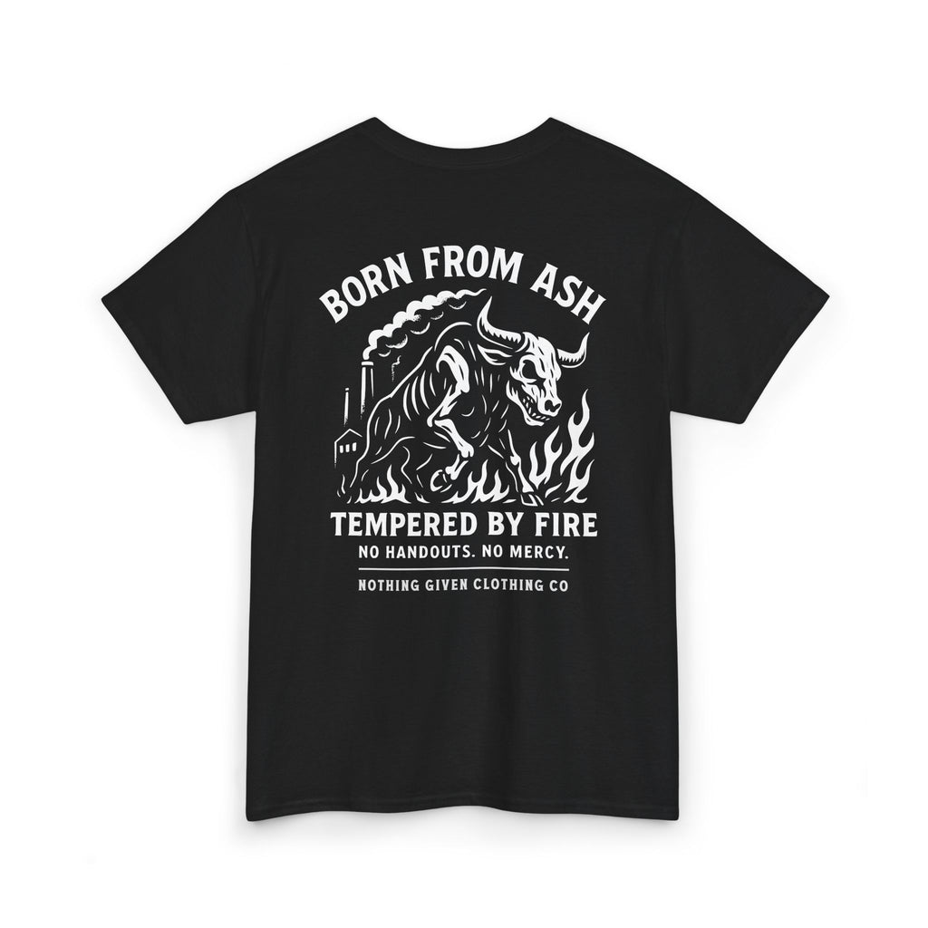 Born From Ash T-Shirt