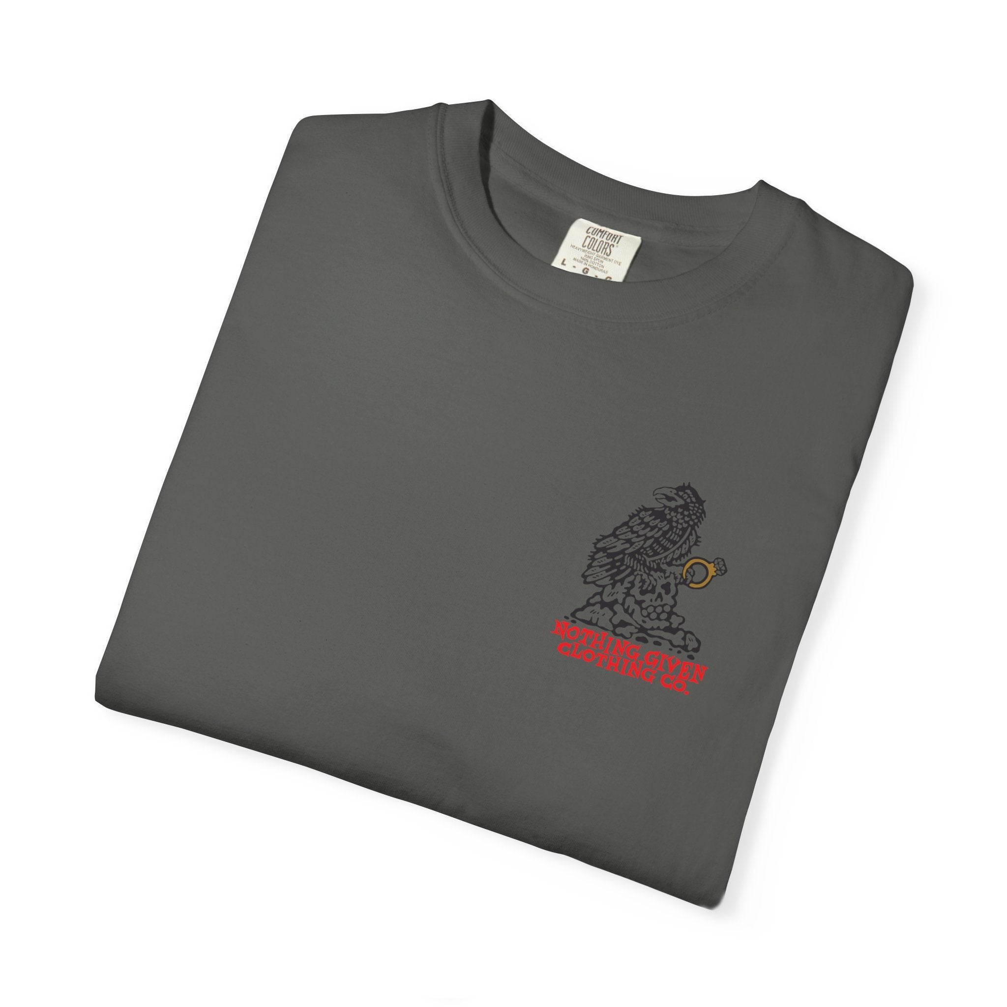 Take What's Yours Raven Tee