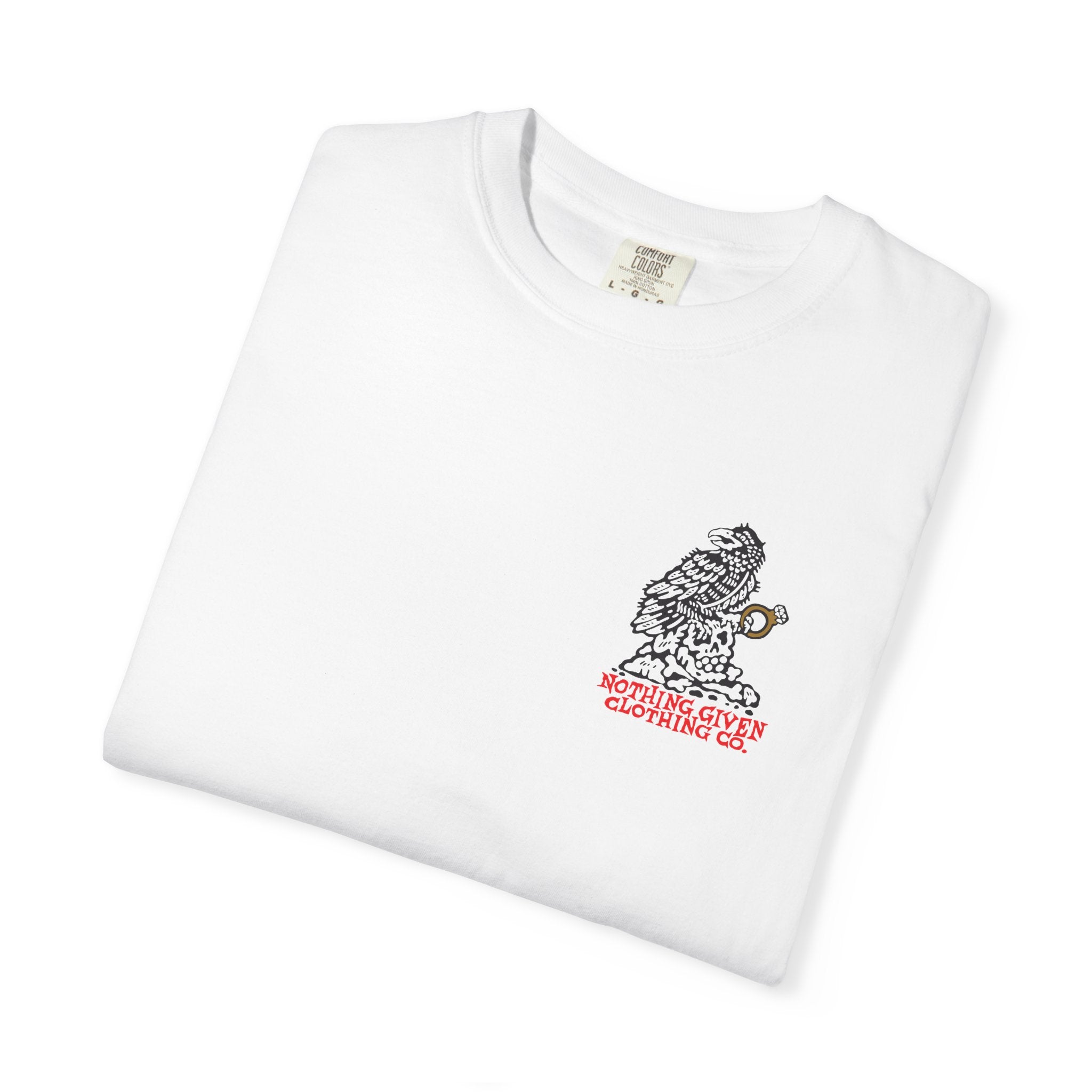 Take What's Yours Raven Tee
