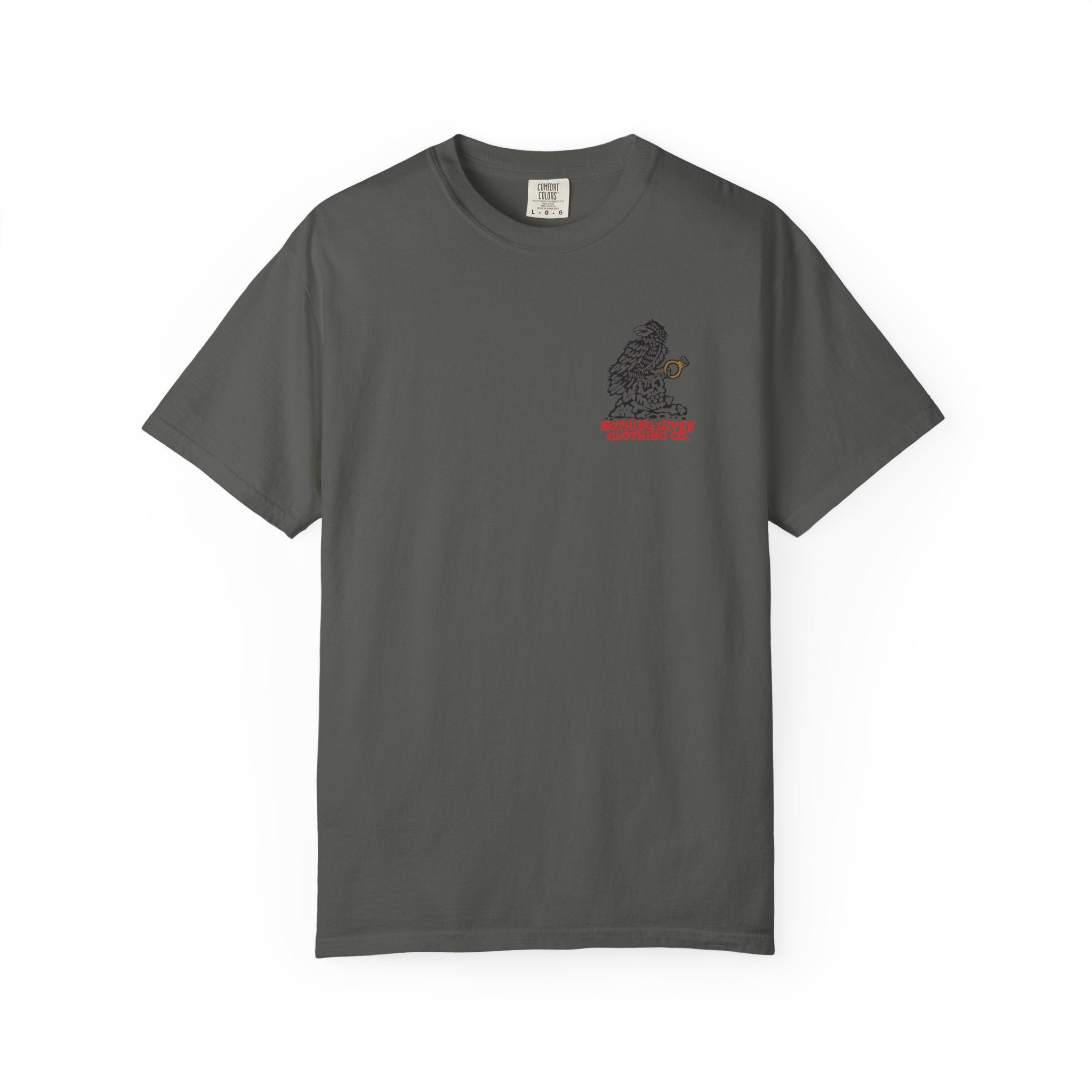 Take What's Yours Raven Tee