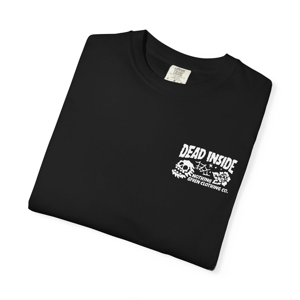 Dead Inside Coffin Tee