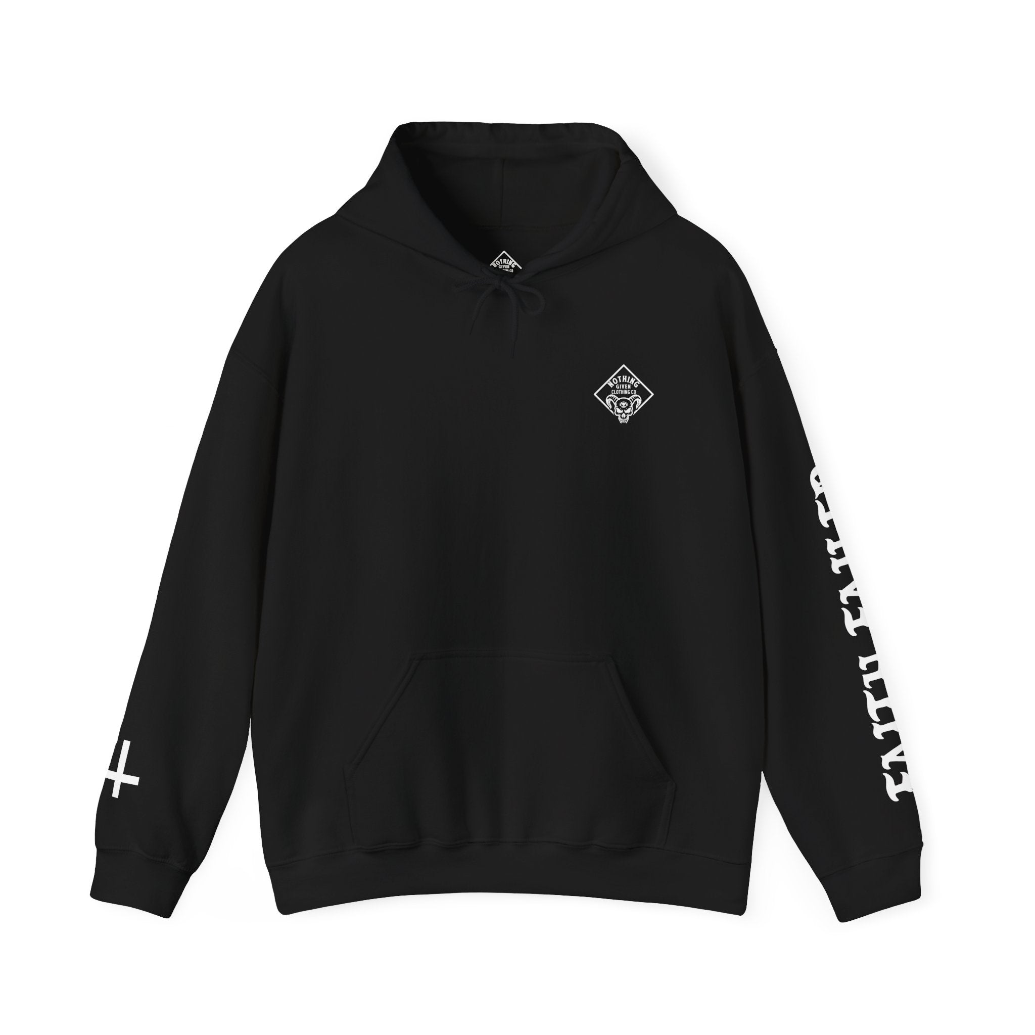 Faith Failed Hoodie