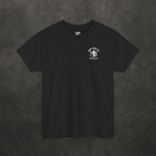 Born From Ash Tee