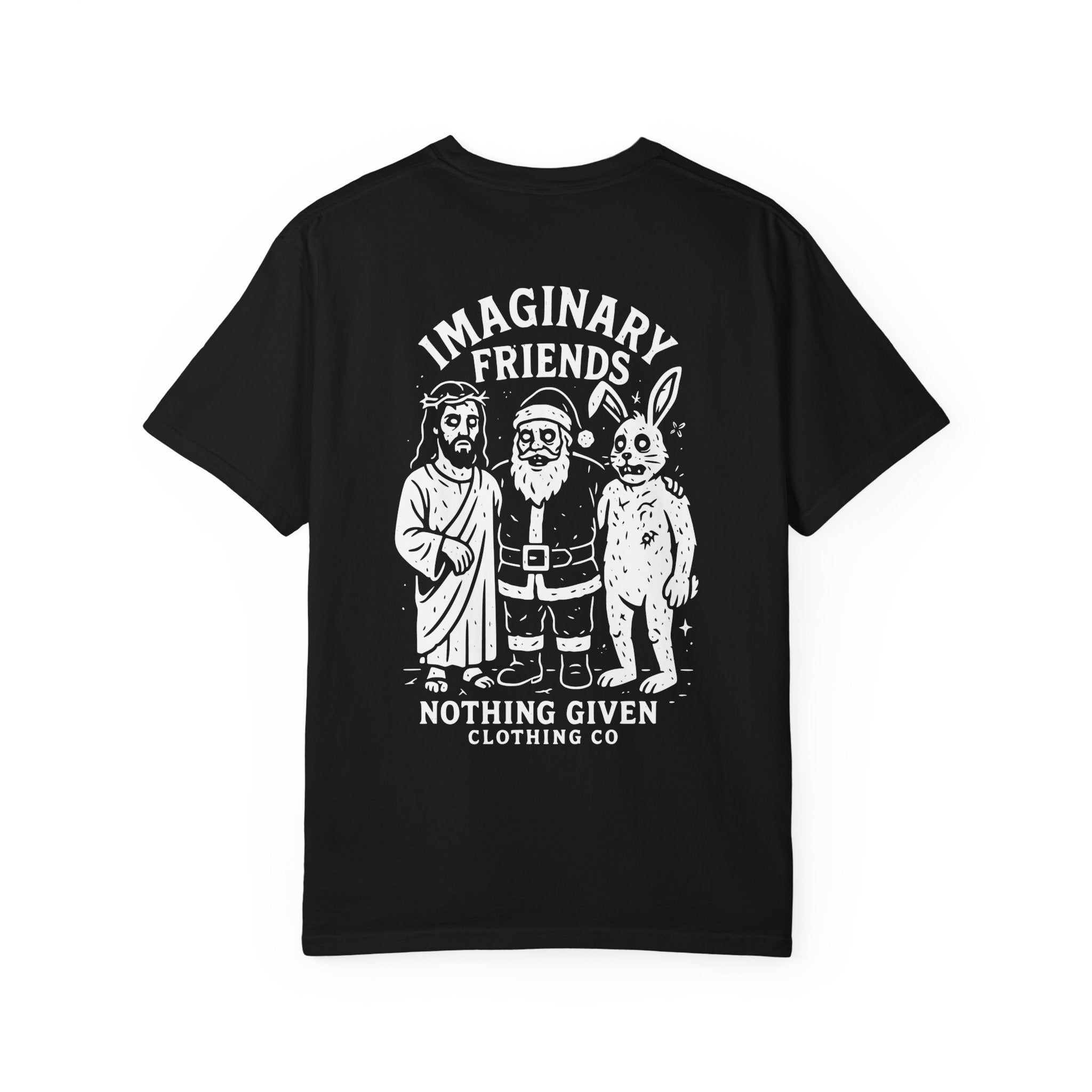 Imaginary Friends T-Shirt