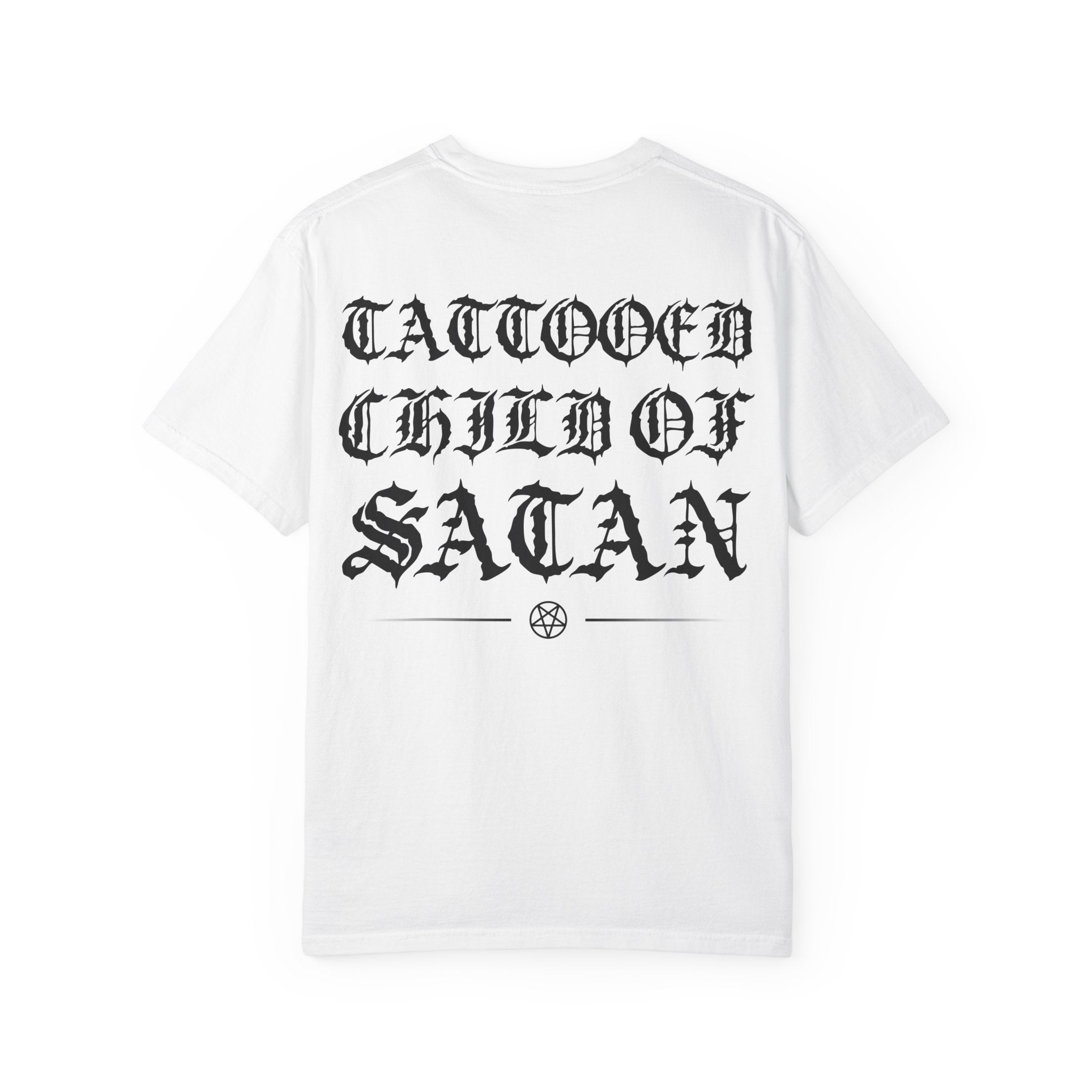 Tattooed Child of Satan T-Shirt