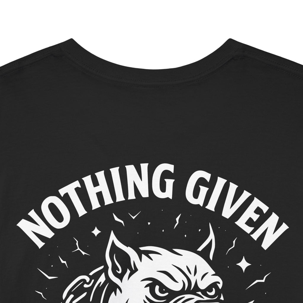 No Chains No Master T-Shirt