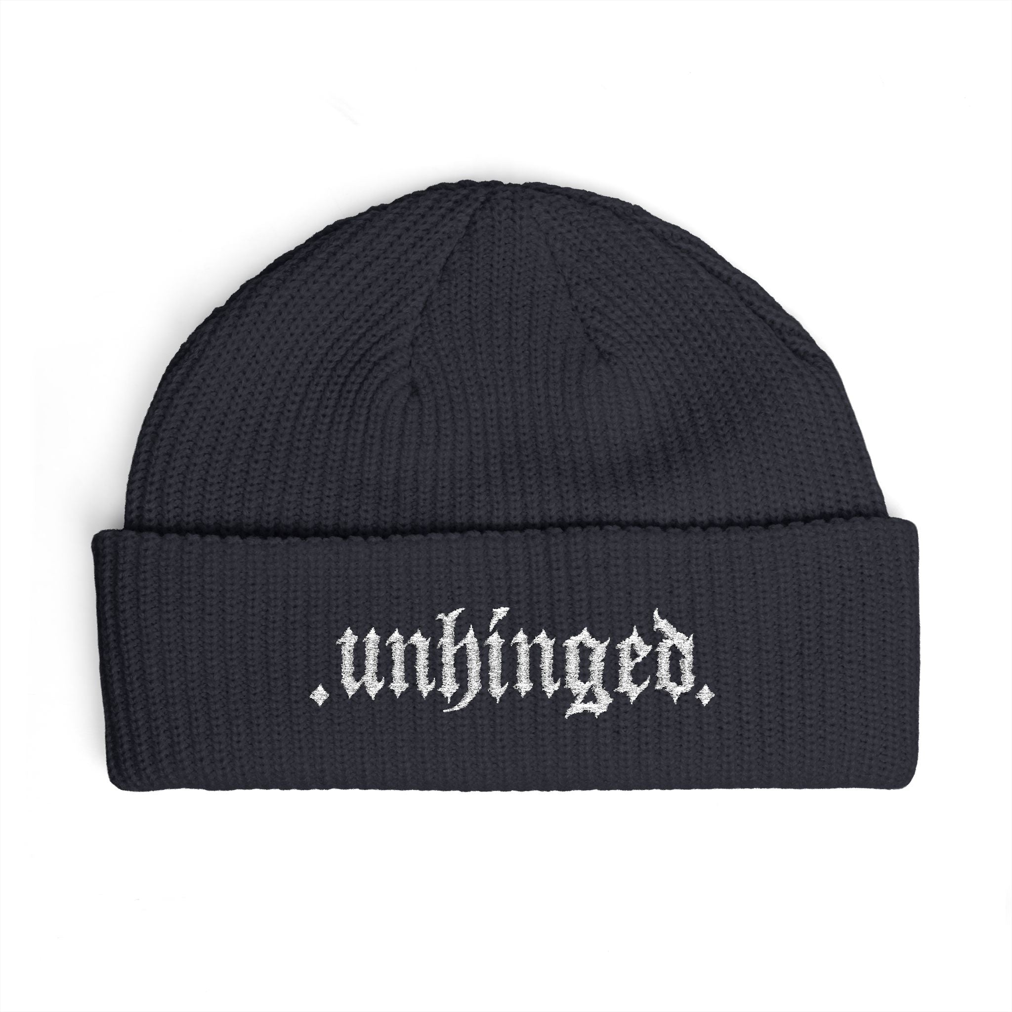 .unhinged. Fisherman Beanie