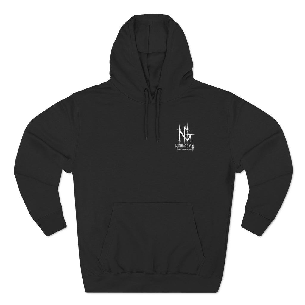 Non Believer Nun Hoodie