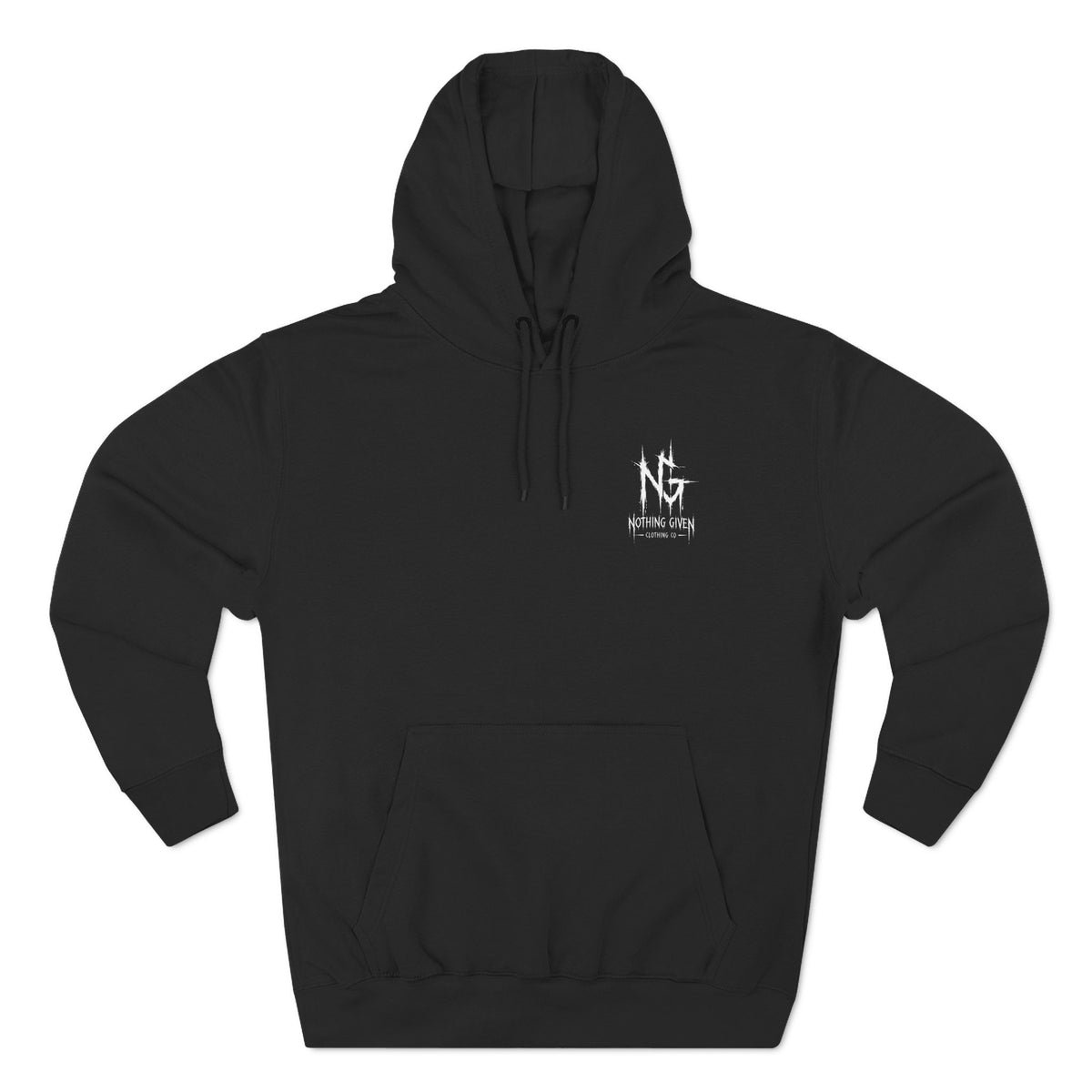 Non Believer Nun Hoodie