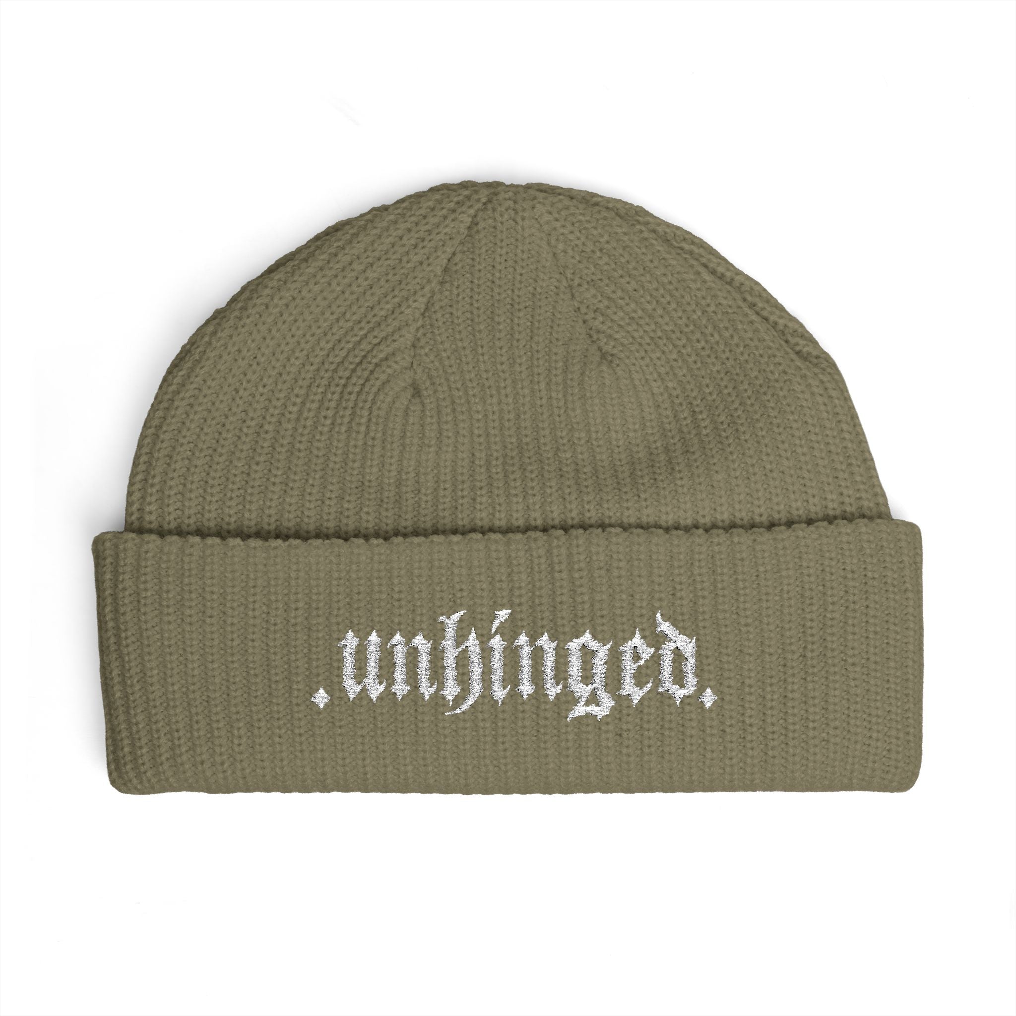 .unhinged. Fisherman Beanie