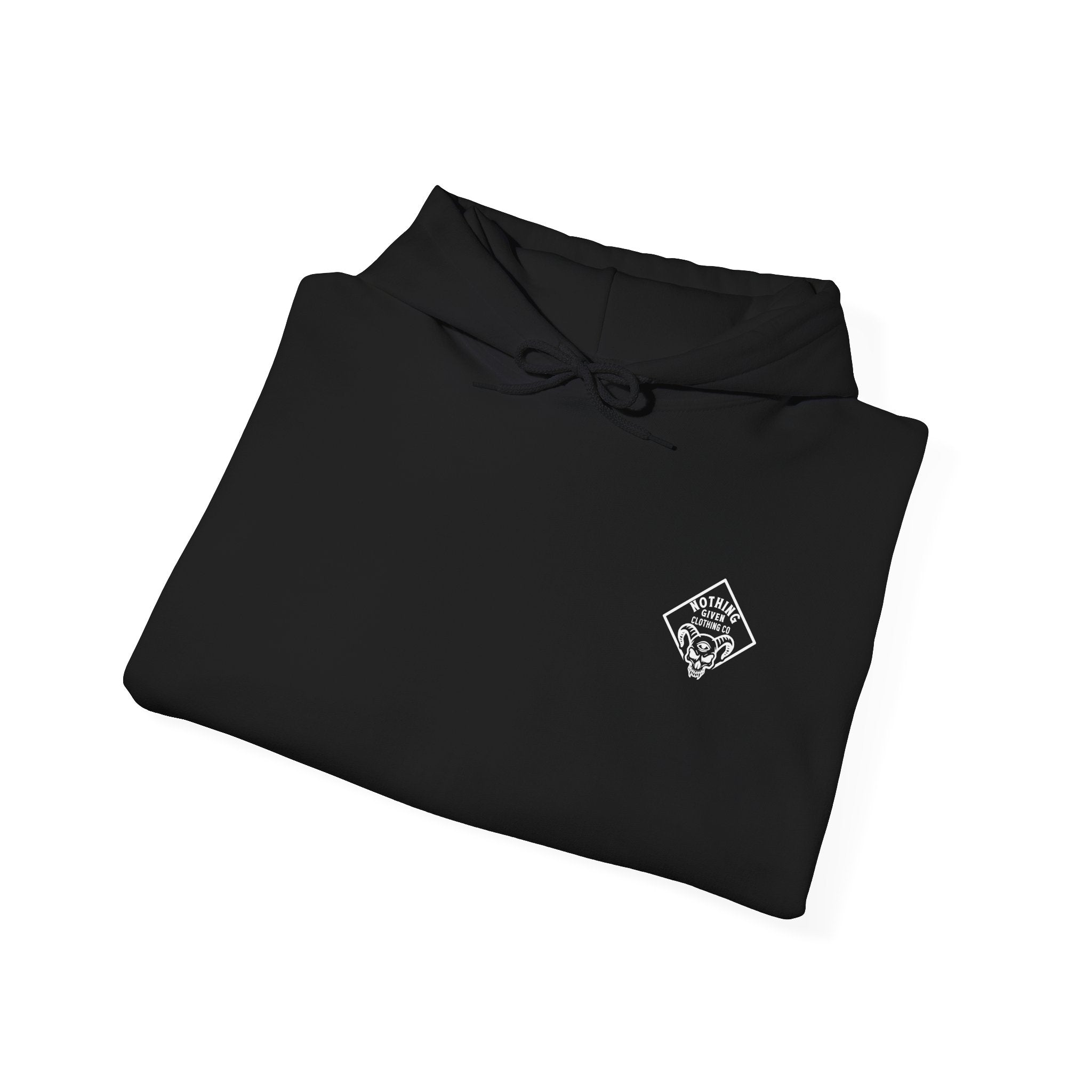 Faith Failed Hoodie