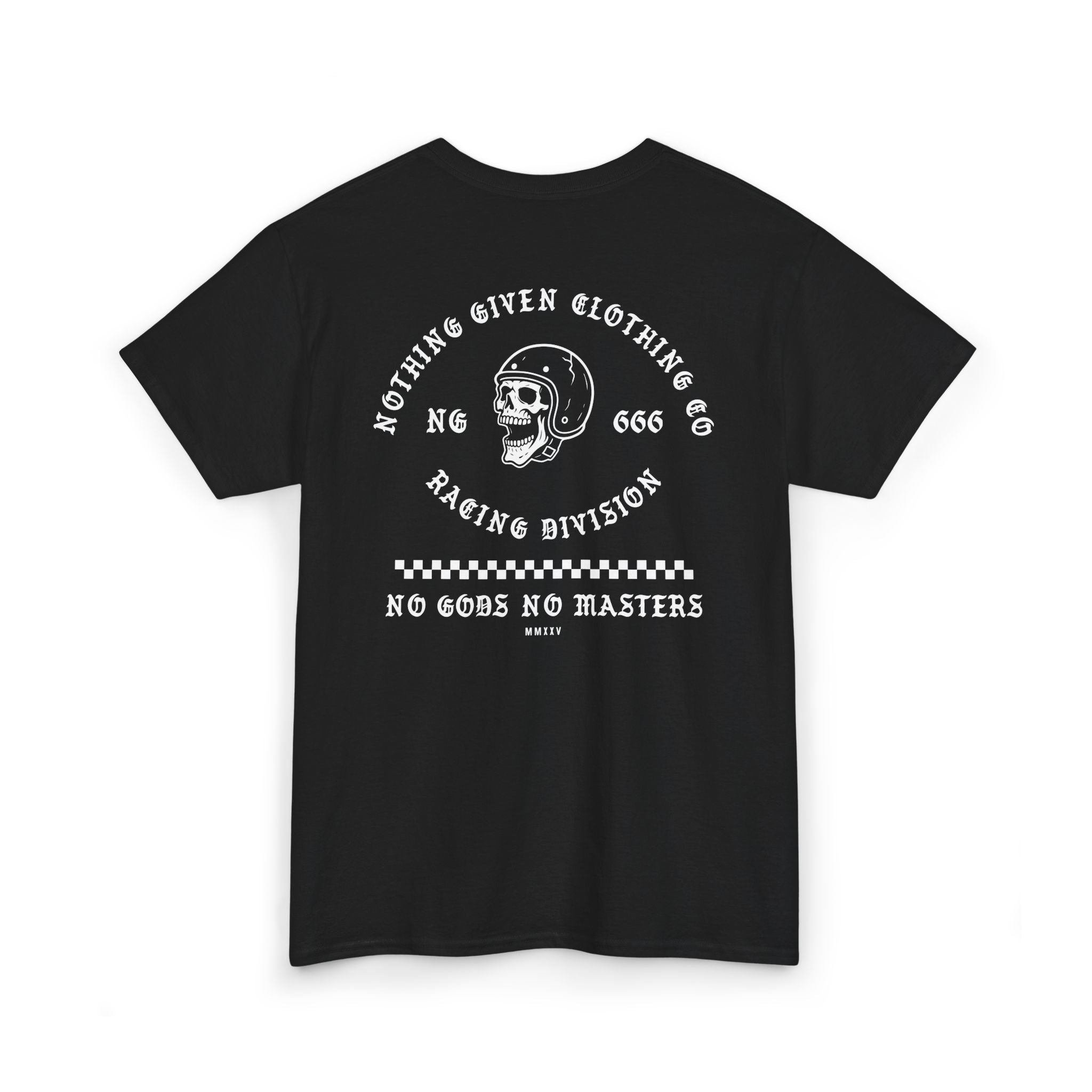 NG-666 Racing T-Shirt
