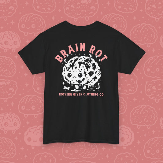 Brain Rot Tee