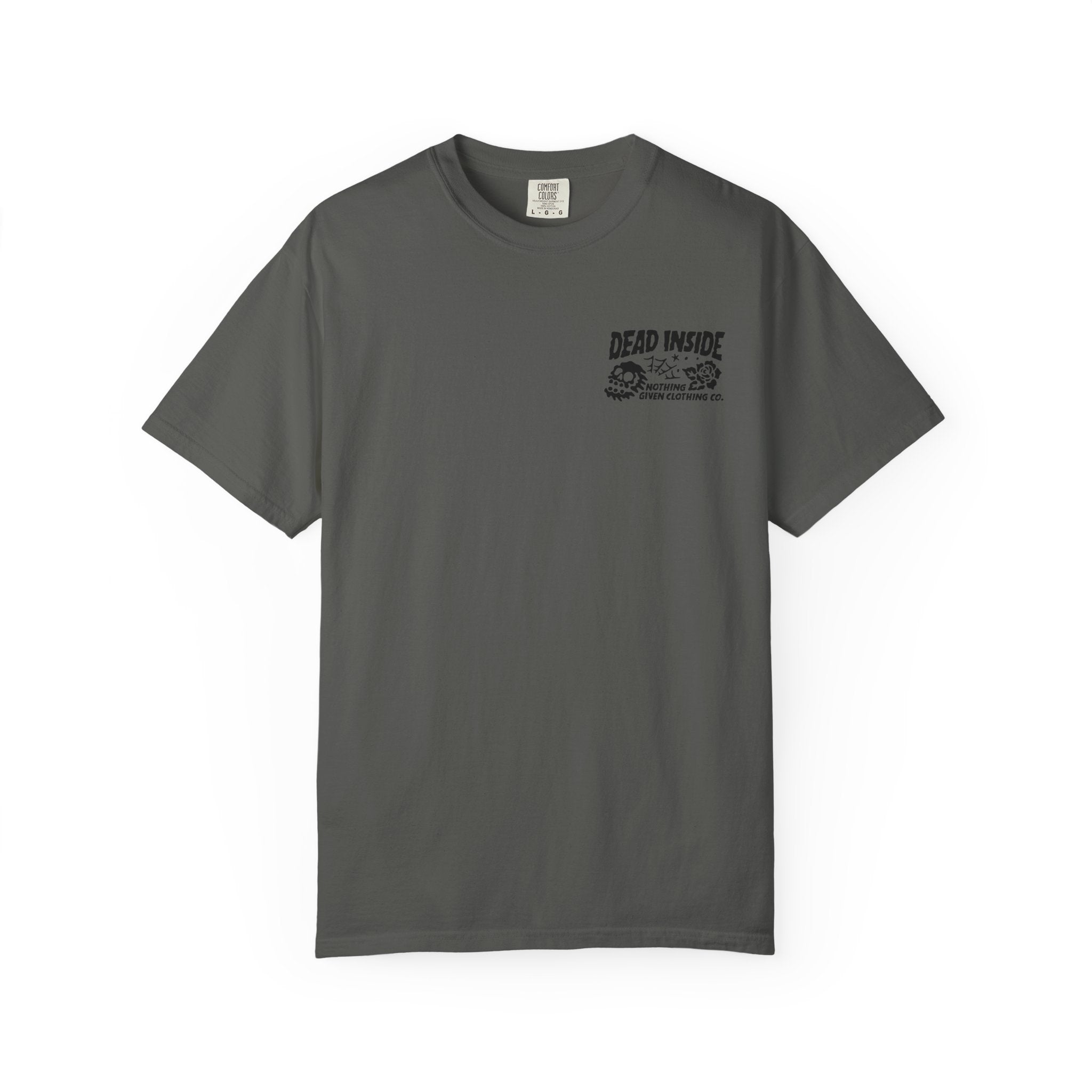 Dead Inside Coffin Tee