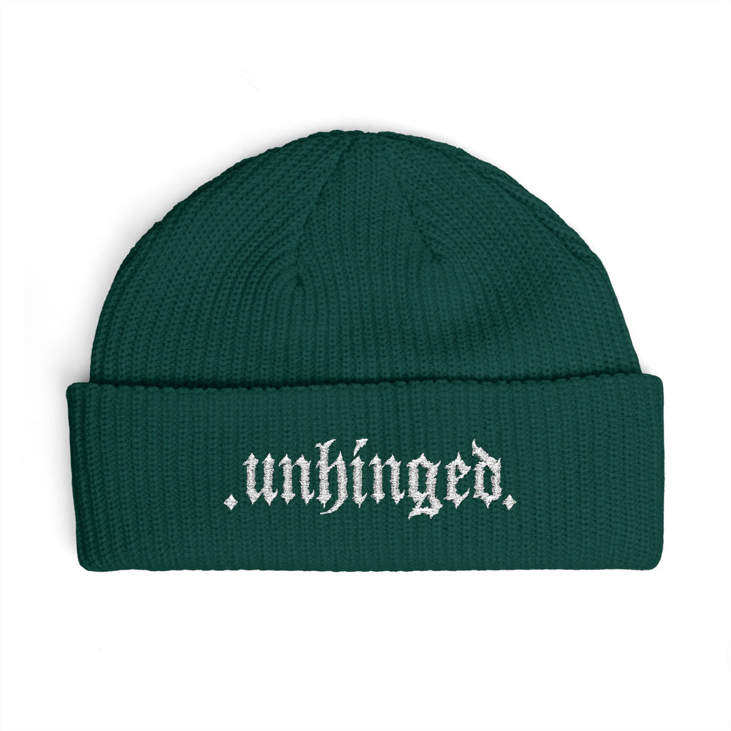 .unhinged. Fisherman Beanie