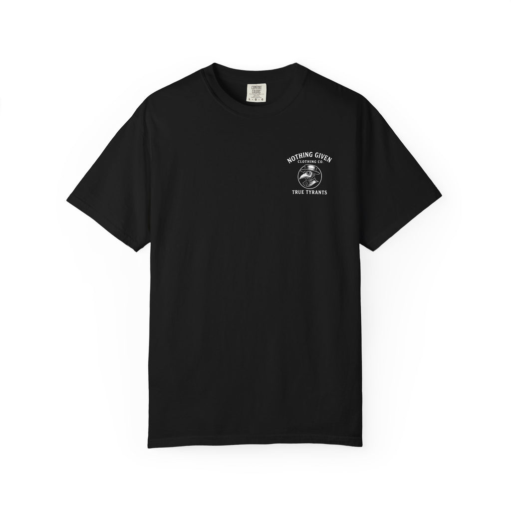 The Cure Was Control T-Shirt