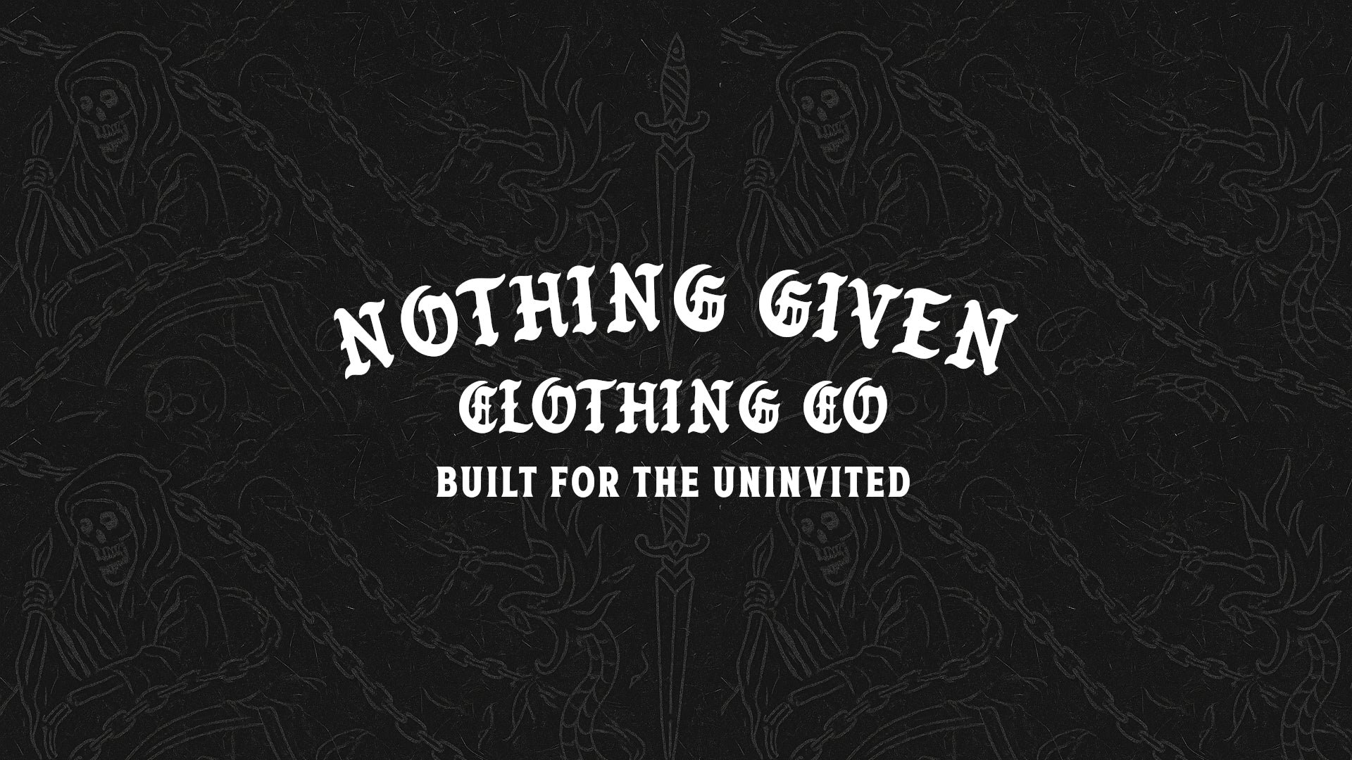 Nothing Given Digital Gift Card
